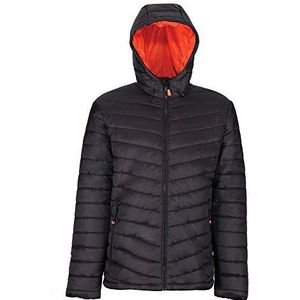 Reg Thermogen Warmloft Zwart, M, zwart.
