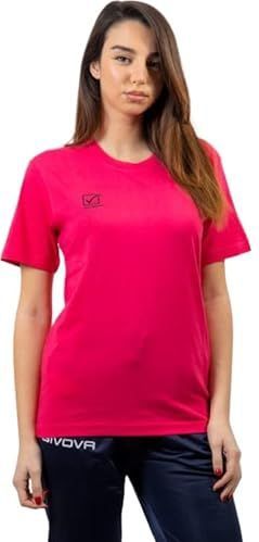 givova Action Shirt, fuchsia, XL, Fuchsia