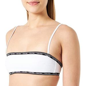 Calvin Klein Hoofdband rp 980 hoofdband voor dames (1 stuk), Wit (Pvh Classic White)