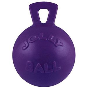 Jolly Pets Tug-n-Toss 406 PR werpspeelgoed, 15,2 cm, violet