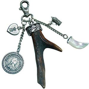 BavaRoi Hofbrauhaus sleutelhanger met 4 hangers