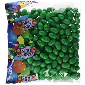 King Regal Chewings, Watermeloensmaak - 250 stuks