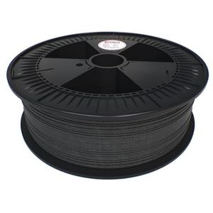 Formfutura CarbonFil 3D-printer filament 2300g 1.75mm zwart