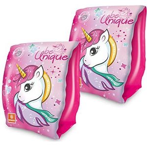 Mondo Toys Unicorn 16937 Veiligheidsarmsteun voor kinderen, pvc-materiaal, geschikt voor kinderen van 2-6 jaar, met gewicht 6-20 kg