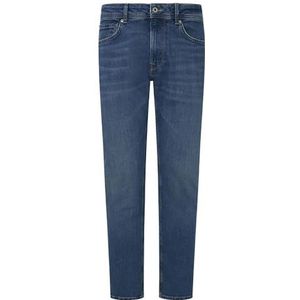 Pepe Jeans Jeans pour homme, Bleu (Denim-HW1), 30W / 32L