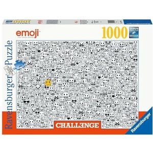 Challenge Emoji Puzzel (1000 stukjes)
