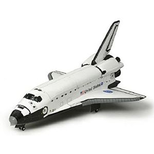 Tamiya - 60402 - Model - Space Shuttle Challenger - Schaal 1/100