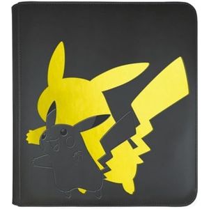 Elite Serie: Pikachu Professionele map met ritssluiting en 12 zakken
