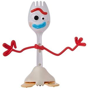 lansay Toy Story 4 - Forky figuur - vanaf 4 jaar - Lansay