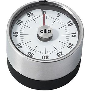 Cilio Pure 294668 timer, diameter 6 cm