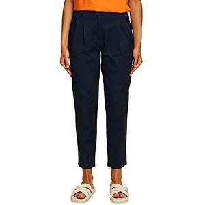 ESPRIT Collection 053eo1b302 Damesbroek, Navy Blauw