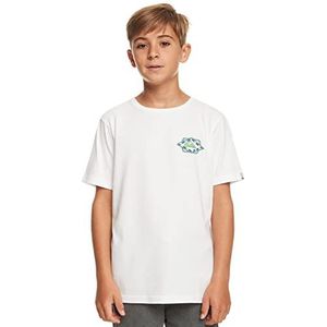 Quiksilver T-shirt rétro Wave Ss YTH pour garçon