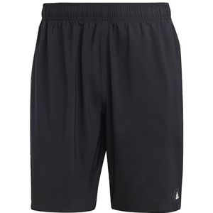 adidas Solid CLX Classic-Length Zwemshort voor heren