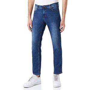 Sisley Heren jeans, Blue Denim 901, 31, blue denim 901
