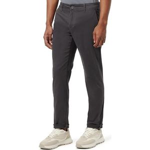 ONLY & SONS Chino pour homme, Gris à rayures, 34W / 30L