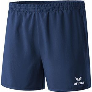 erima dames shorts club 1900, Navy Blauw