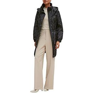 Comma Dames Quilted Coat, 9999, 36, 9999