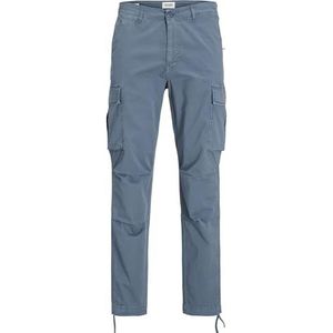 Jack & Jones Ace Tucker cargobroek, Blue Mirage.