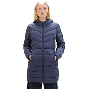 TOM TAILOR Denim 1038451 Damesjas, 10786 - Indigo Ink Blue