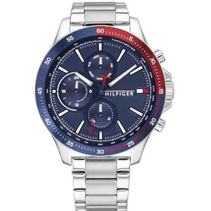 Tommy Hilfiger - Heren Horloge 1791718 - Blauw