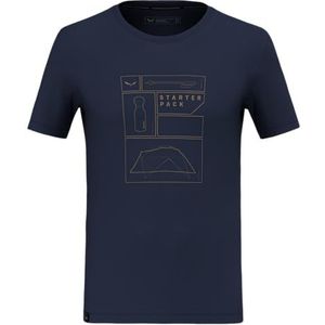 Salewa T-shirt pour homme Eagle Pack Dry M