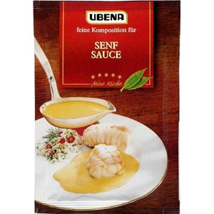 Ubena Senf Saus (1 x 40 g)