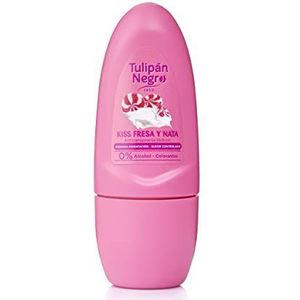 TULIPAN ZWART ANTI-ADEMEND ROLL ON FRIS & NATA 50 ml