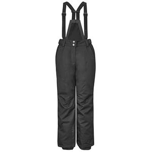 Killtec Gauror Skibroek voor meisjes, zwart, 176 EU