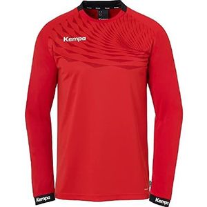Kempa Kempa Wave 26 T-shirt met lange mouwen voor heren en jongens