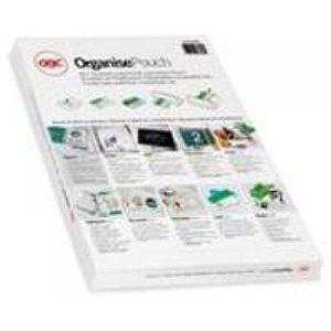 GBC 3747515 Organise lamineerfolie, A4+, 25 stuks