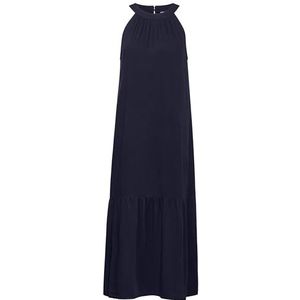 Street One A144099 Maxi-jurk voor dames, Donkerblauw