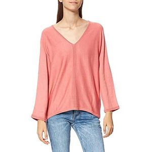 TOM TAILOR losse trui dames, 28155 - Dusty Pink Pastel