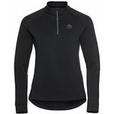 Odlo Berra Sweatshirt voor dames, 1/2 midlayer