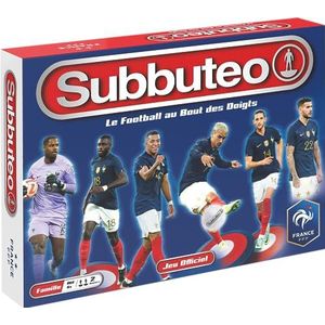 Bordspel Megableu Subbuteo French team (FR)