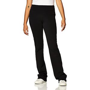 Spalding Slim fit dameslegging, zwart, S, zwart.