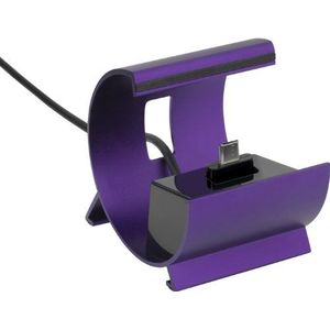 PEDEA Laadstation voor Nokia Lumia 800 / 820 / 900 / 920, violet