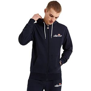 Ellesse Briero Sweatshirt met capuchon voor heren, Navy Blauw