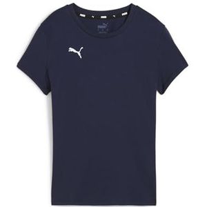 PUMA Teamgoal Casuals T-shirt voor dames, uniseks