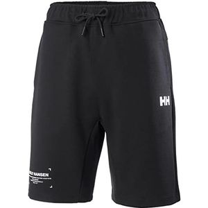 Helly Hansen Move Shorts heren, zwart 990, XL, Zwart 990