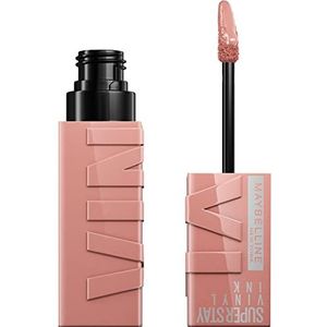 Maybelline New York Make-up lippen Lipgloss Super Stay Vinyl Ink 095 Captivated