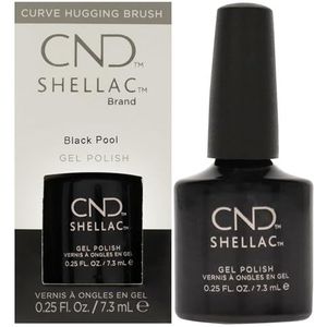 CND Shellac Black Pool 7,3 ml