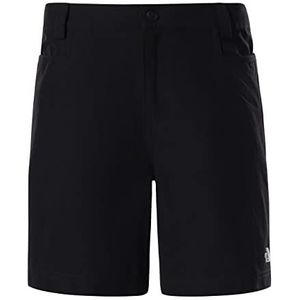 THE NORTH FACE - Resolve shorts voor dames, zwart, zwart.
