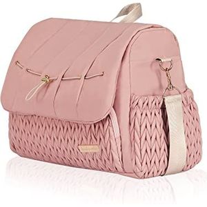 Hannah & Sophia Belle Convertible, roze, M, Roze