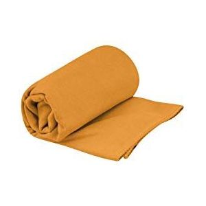 DryLite Handdoek S - C: Naranja
