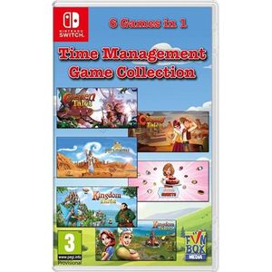 Time Management Game Collection (Nintendo Switch)