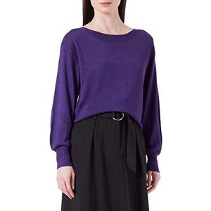 ICHI Ihmopaz Ls6 damessweater, 193750/Indigo Violet