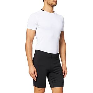 JAKO Heren Shorts 2.0 8526, zwart.