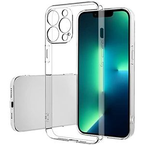 Panffaro Specially Designed for Smartphones, Stylish and Transparent TPU Material Anti Fingerprint Phone Case for Use on iPhone11pro