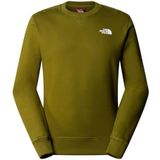THE NORTH FACE Simple Dome Sweat-shirt Forest Olive M