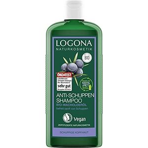 Logona Anti-roos jeneverbes shampoo, 250 ml